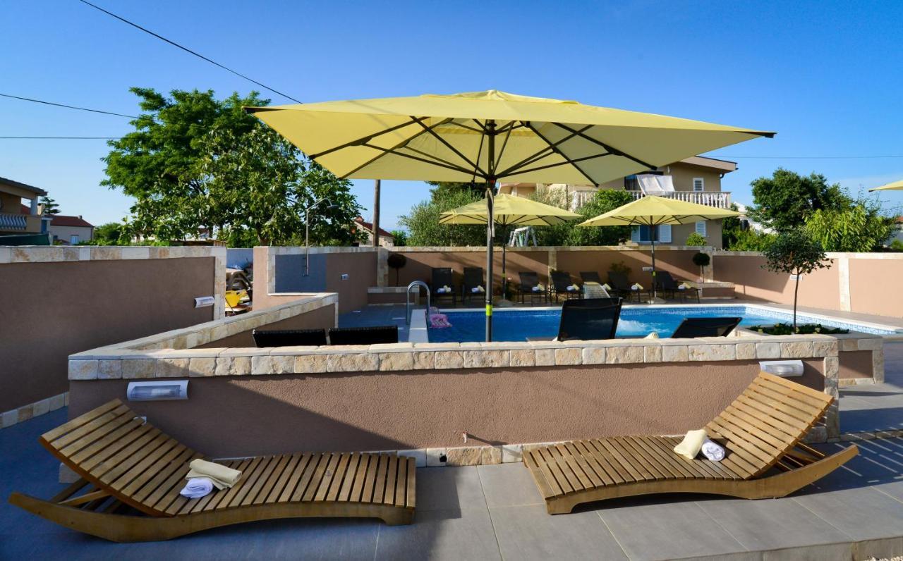 Apartments Julijana 2 Privlaka  Bagian luar foto