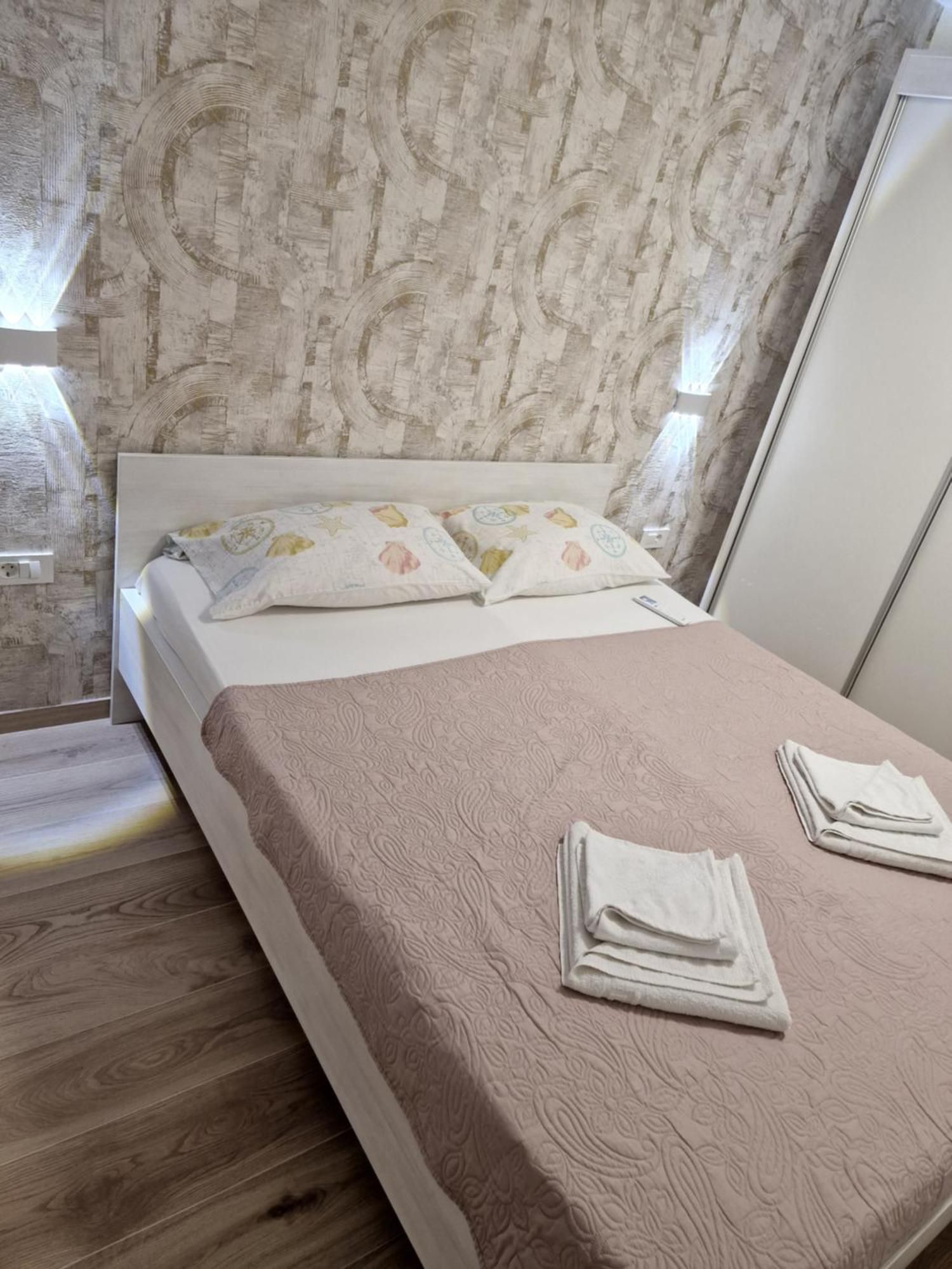Apartments Julijana 2 Privlaka  Bagian luar foto